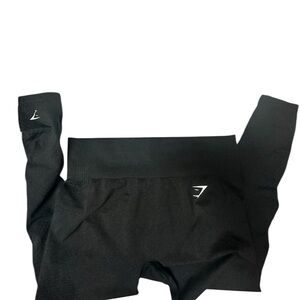 GymsharkBlack High-Waisted Leggings